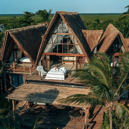 La Valise Tulum, Member Of Small Luxury Hotels Экстерьер фото