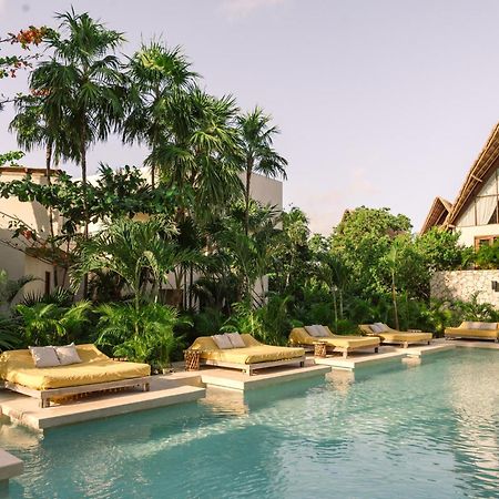 La Valise Tulum, Member Of Small Luxury Hotels Экстерьер фото