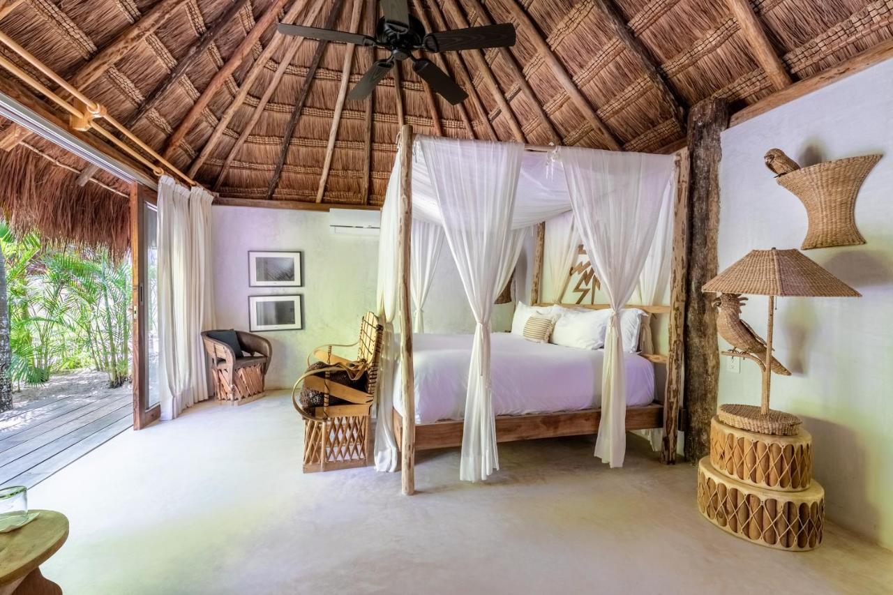 La Valise Tulum, Member Of Small Luxury Hotels Экстерьер фото