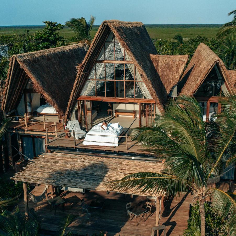 La Valise Tulum, Member Of Small Luxury Hotels Экстерьер фото