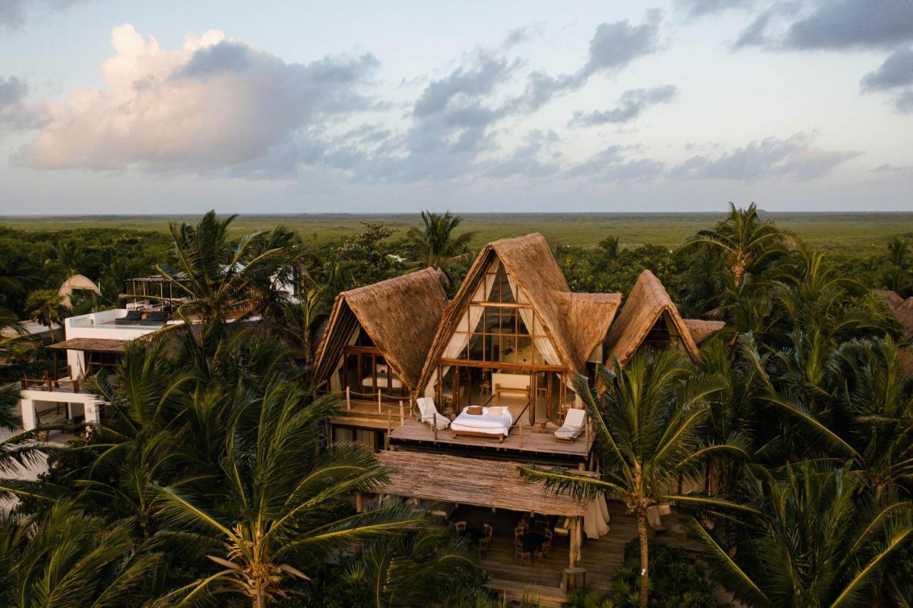 La Valise Tulum, Member Of Small Luxury Hotels Экстерьер фото