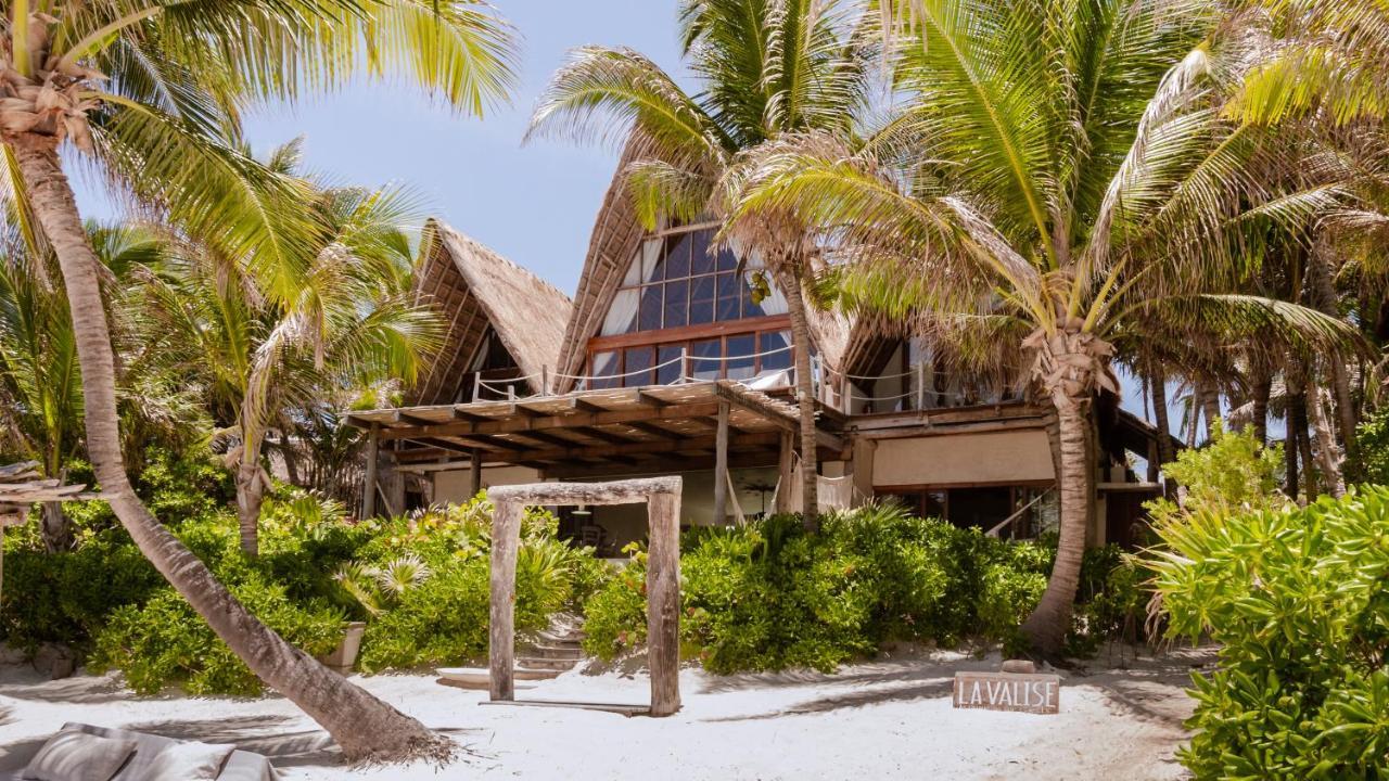 La Valise Tulum, Member Of Small Luxury Hotels Экстерьер фото