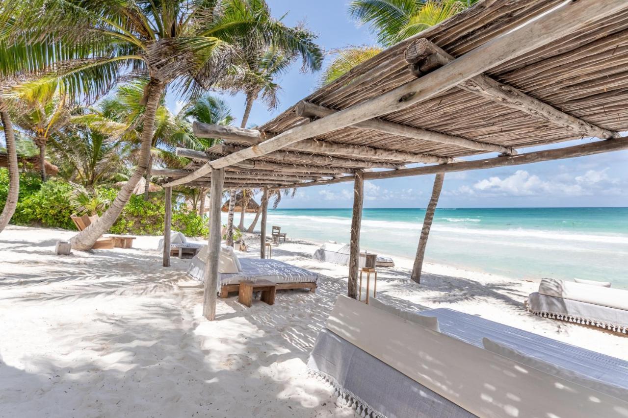 La Valise Tulum, Member Of Small Luxury Hotels Экстерьер фото