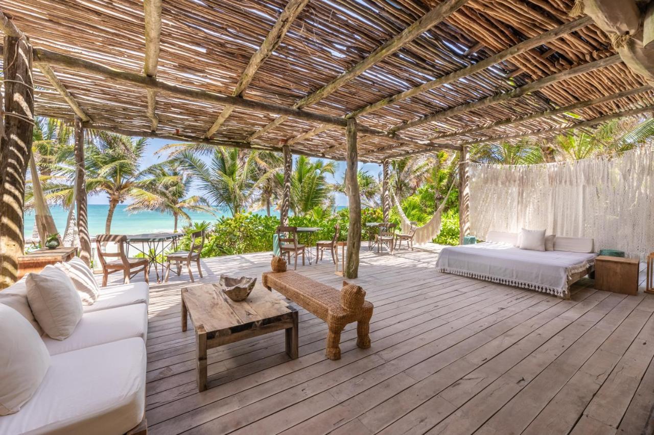 La Valise Tulum, Member Of Small Luxury Hotels Экстерьер фото