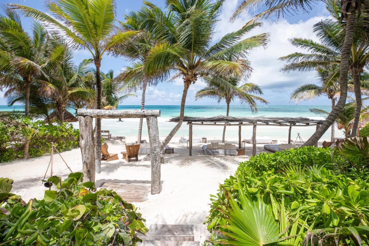 La Valise Tulum, Member Of Small Luxury Hotels Экстерьер фото