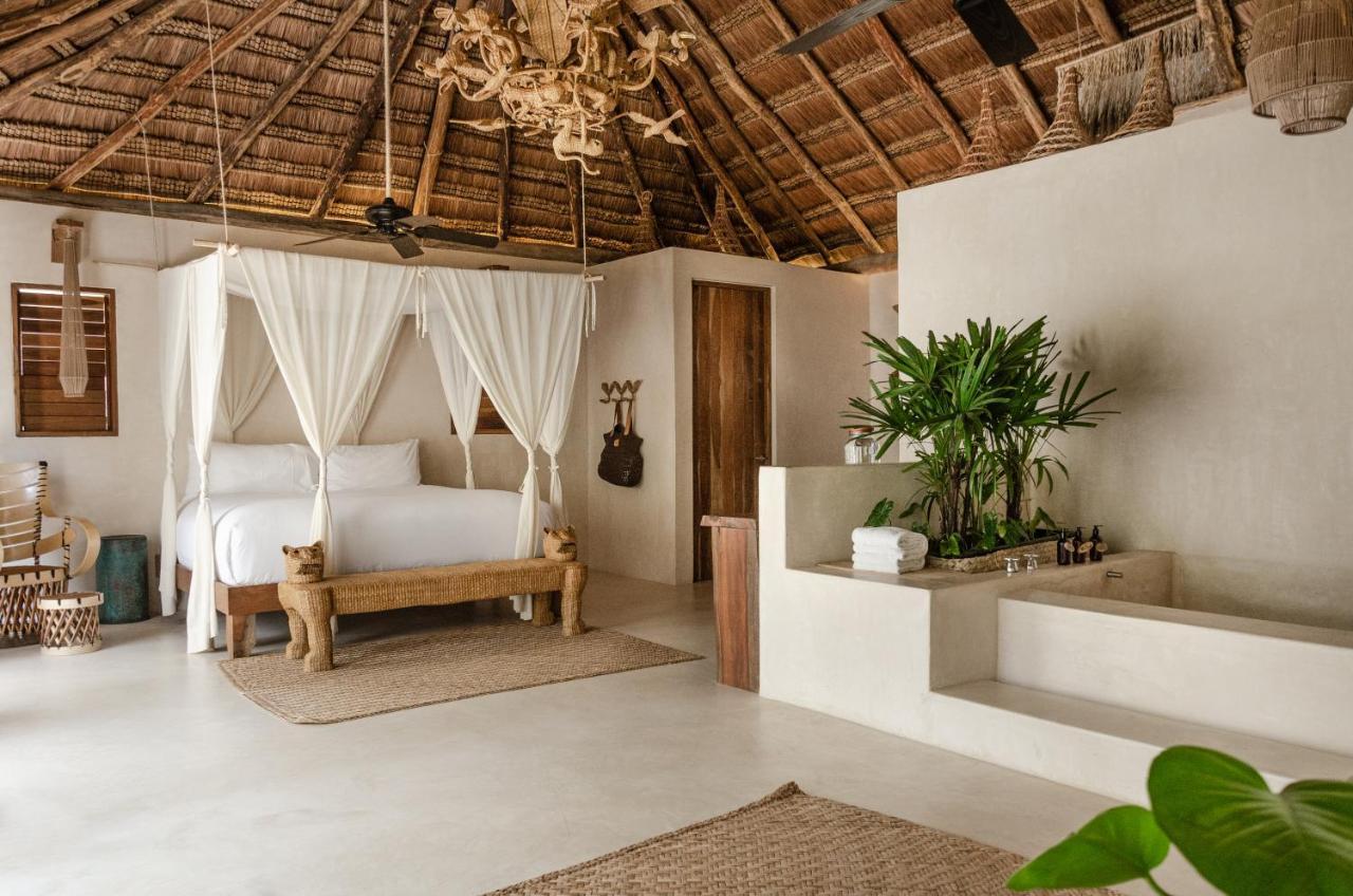 La Valise Tulum, Member Of Small Luxury Hotels Экстерьер фото