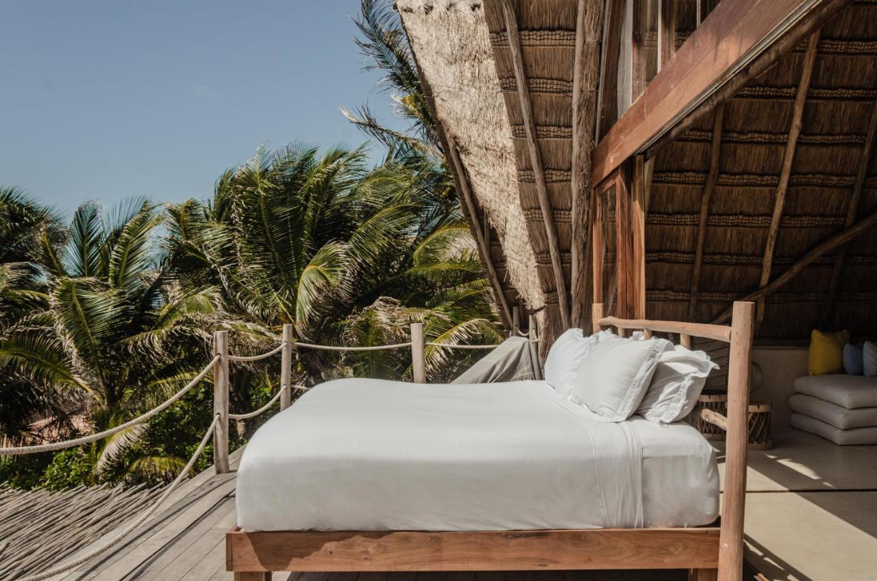 La Valise Tulum, Member Of Small Luxury Hotels Экстерьер фото