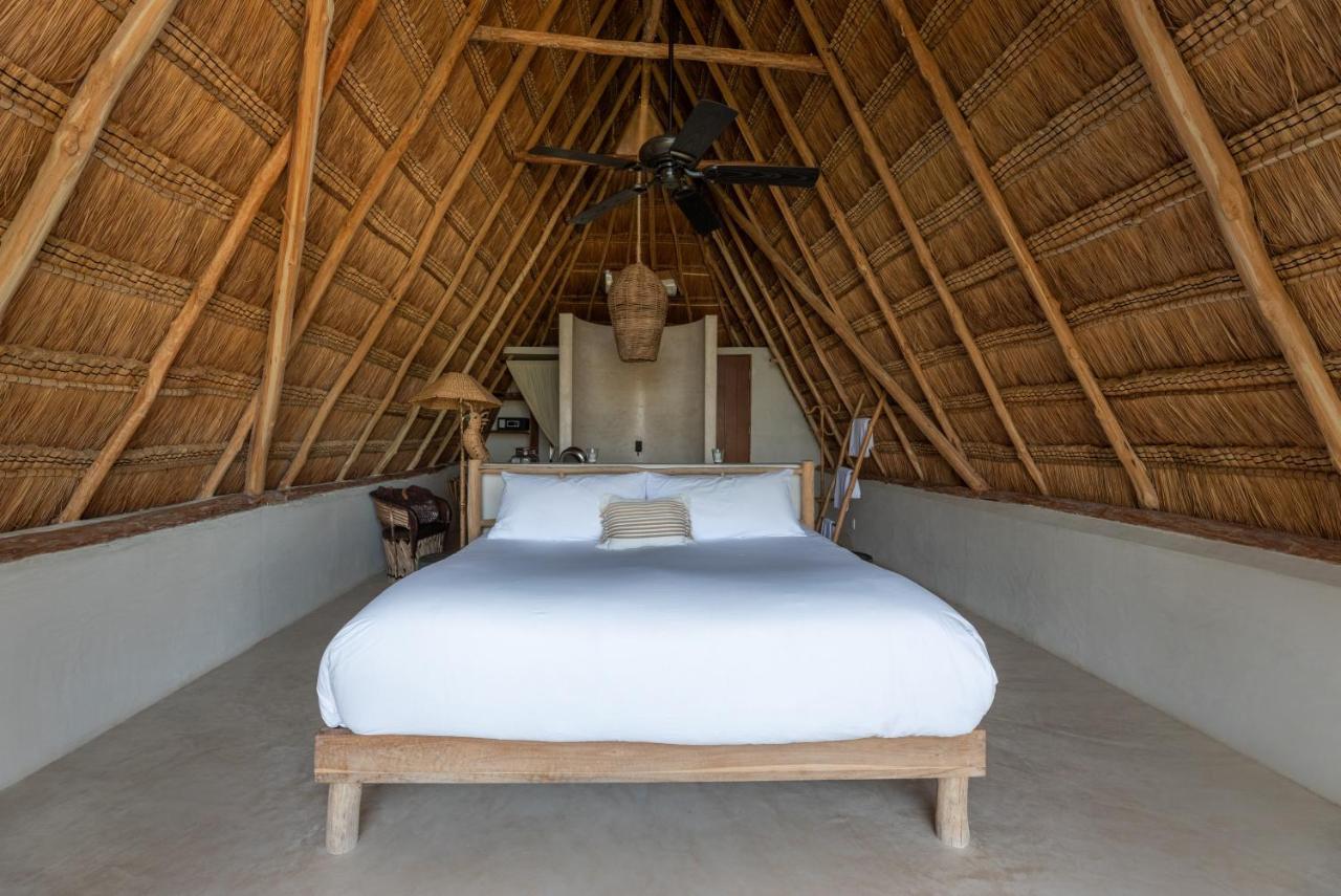 La Valise Tulum, Member Of Small Luxury Hotels Экстерьер фото