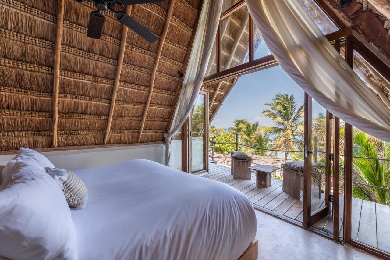 La Valise Tulum, Member Of Small Luxury Hotels Экстерьер фото