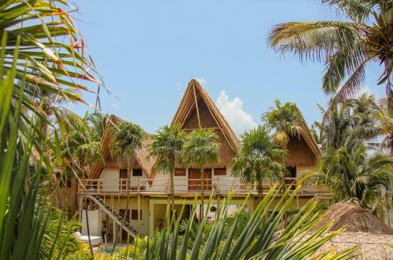 La Valise Tulum, Member Of Small Luxury Hotels Экстерьер фото
