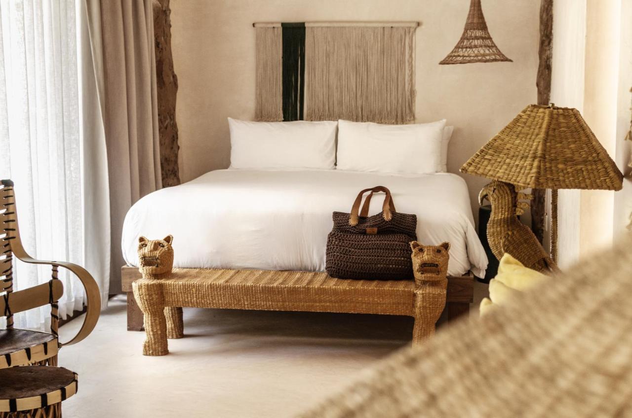 La Valise Tulum, Member Of Small Luxury Hotels Экстерьер фото
