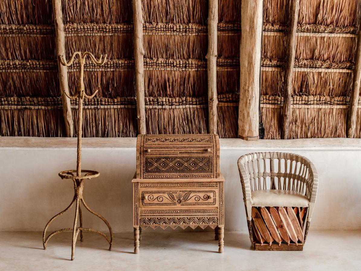 La Valise Tulum, Member Of Small Luxury Hotels Экстерьер фото