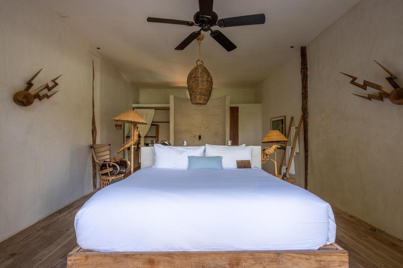 La Valise Tulum, Member Of Small Luxury Hotels Экстерьер фото