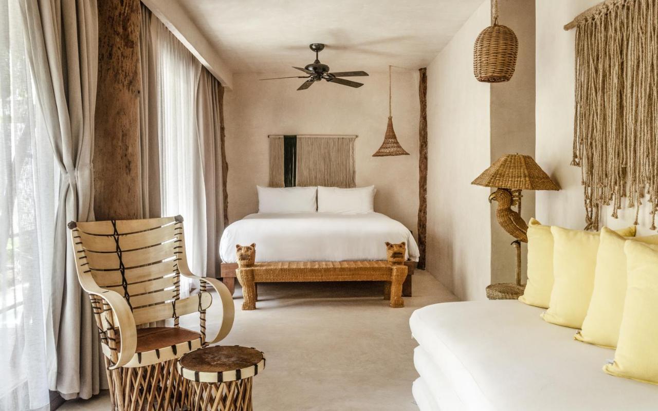 La Valise Tulum, Member Of Small Luxury Hotels Экстерьер фото