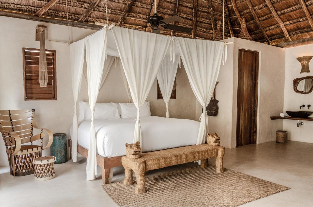 La Valise Tulum, Member Of Small Luxury Hotels Экстерьер фото