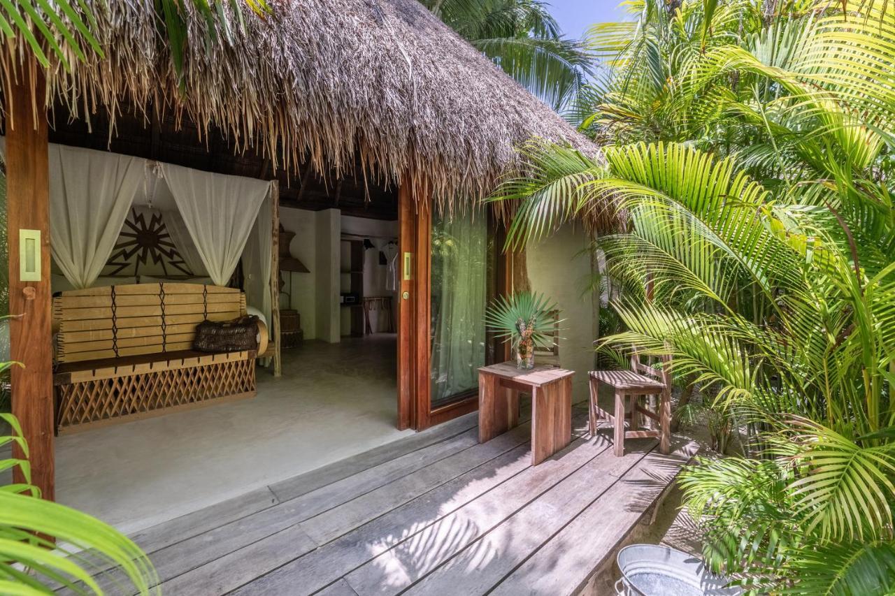 La Valise Tulum, Member Of Small Luxury Hotels Экстерьер фото