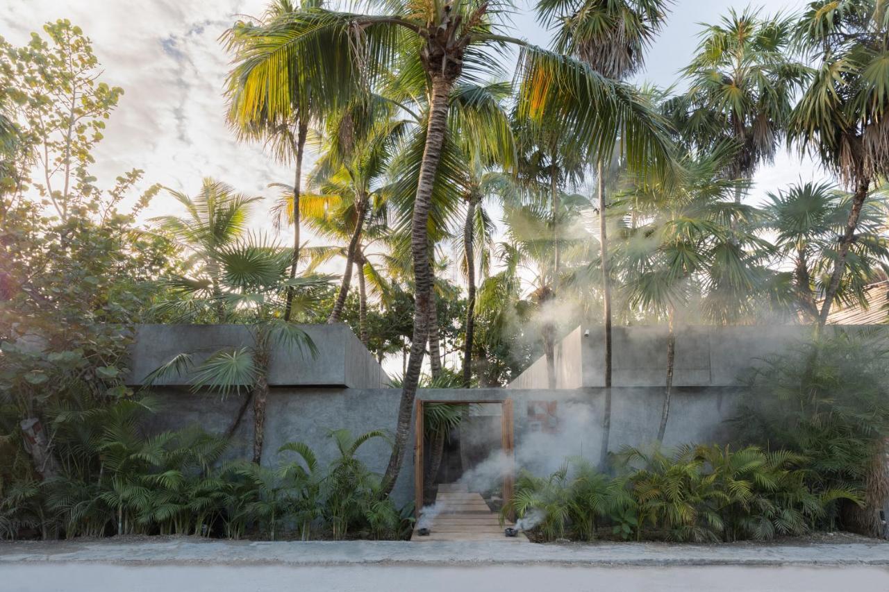 La Valise Tulum, Member Of Small Luxury Hotels Экстерьер фото