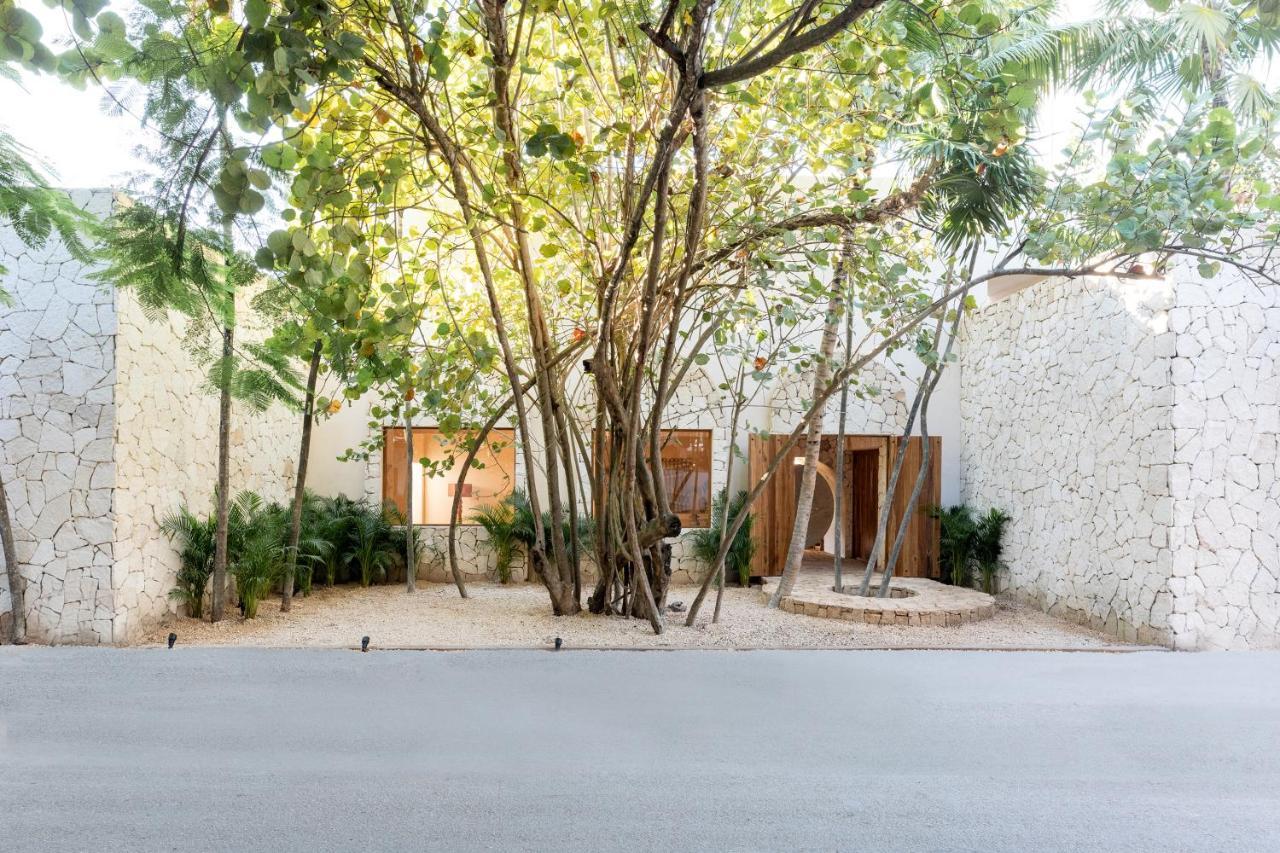 La Valise Tulum, Member Of Small Luxury Hotels Экстерьер фото