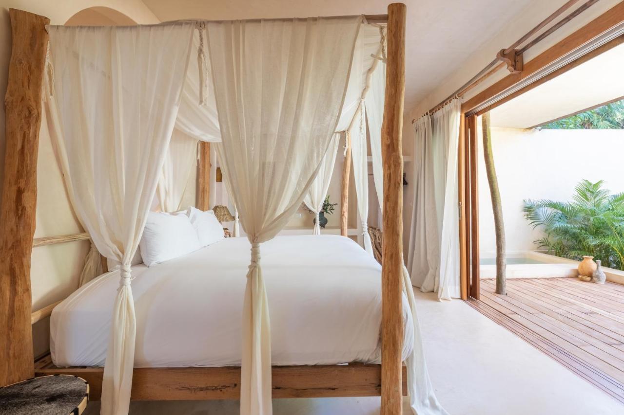La Valise Tulum, Member Of Small Luxury Hotels Экстерьер фото