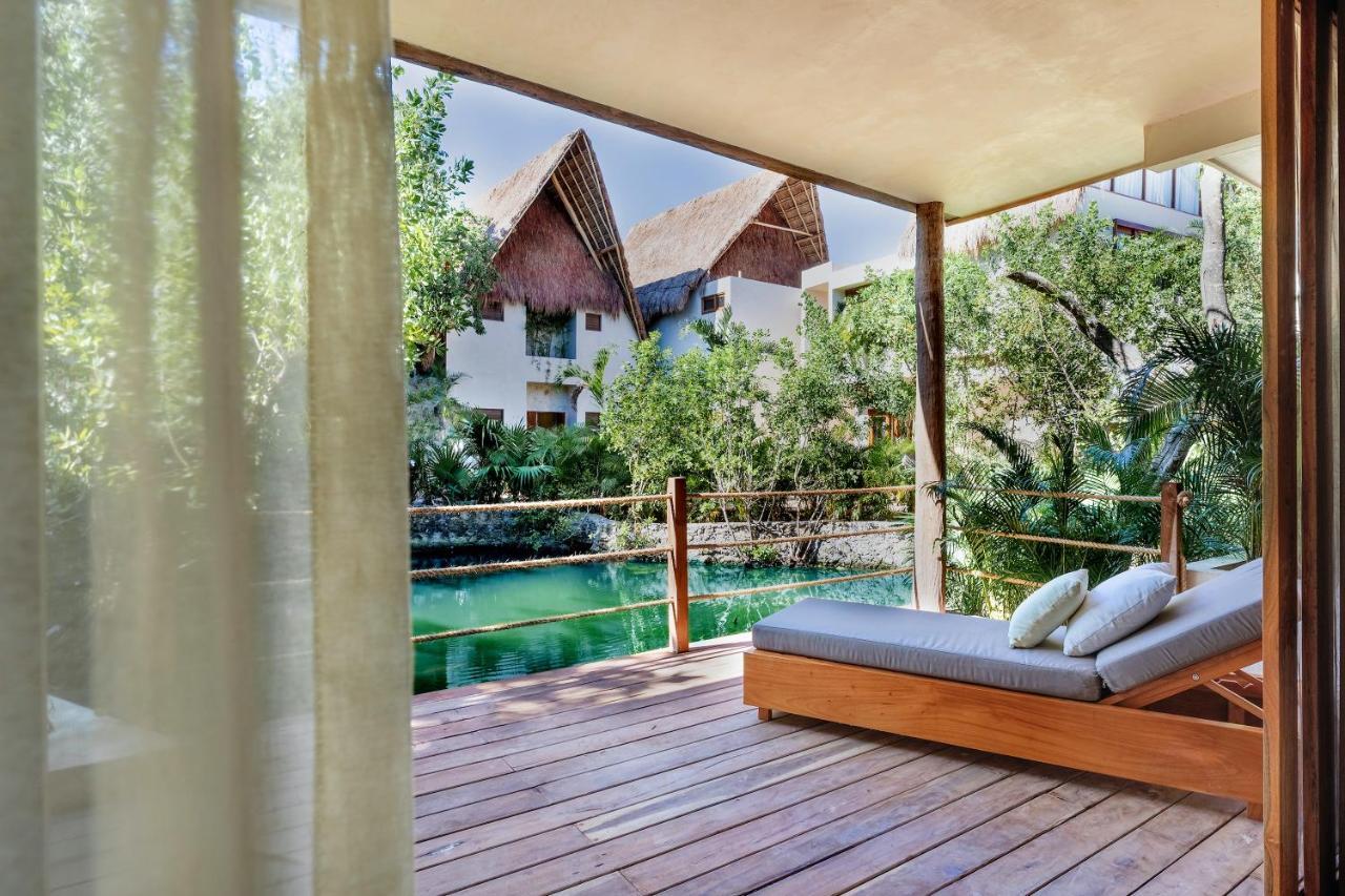 La Valise Tulum, Member Of Small Luxury Hotels Экстерьер фото