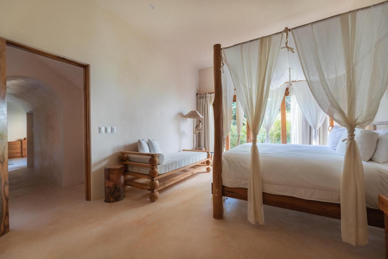La Valise Tulum, Member Of Small Luxury Hotels Экстерьер фото