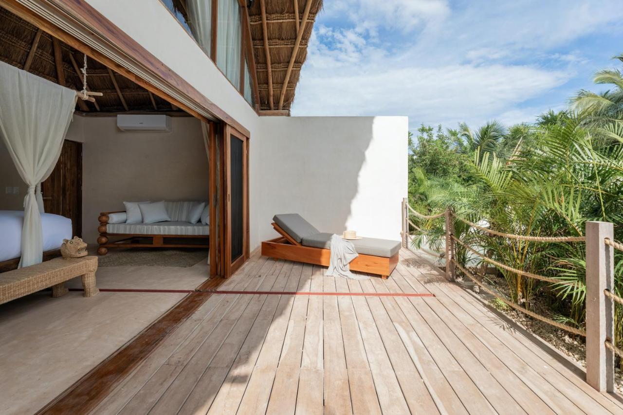 La Valise Tulum, Member Of Small Luxury Hotels Экстерьер фото