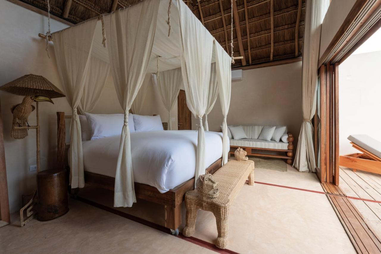 La Valise Tulum, Member Of Small Luxury Hotels Экстерьер фото