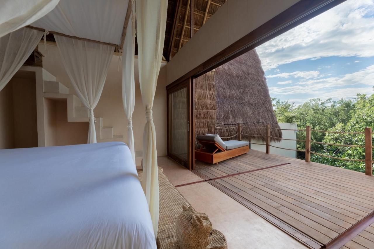La Valise Tulum, Member Of Small Luxury Hotels Экстерьер фото