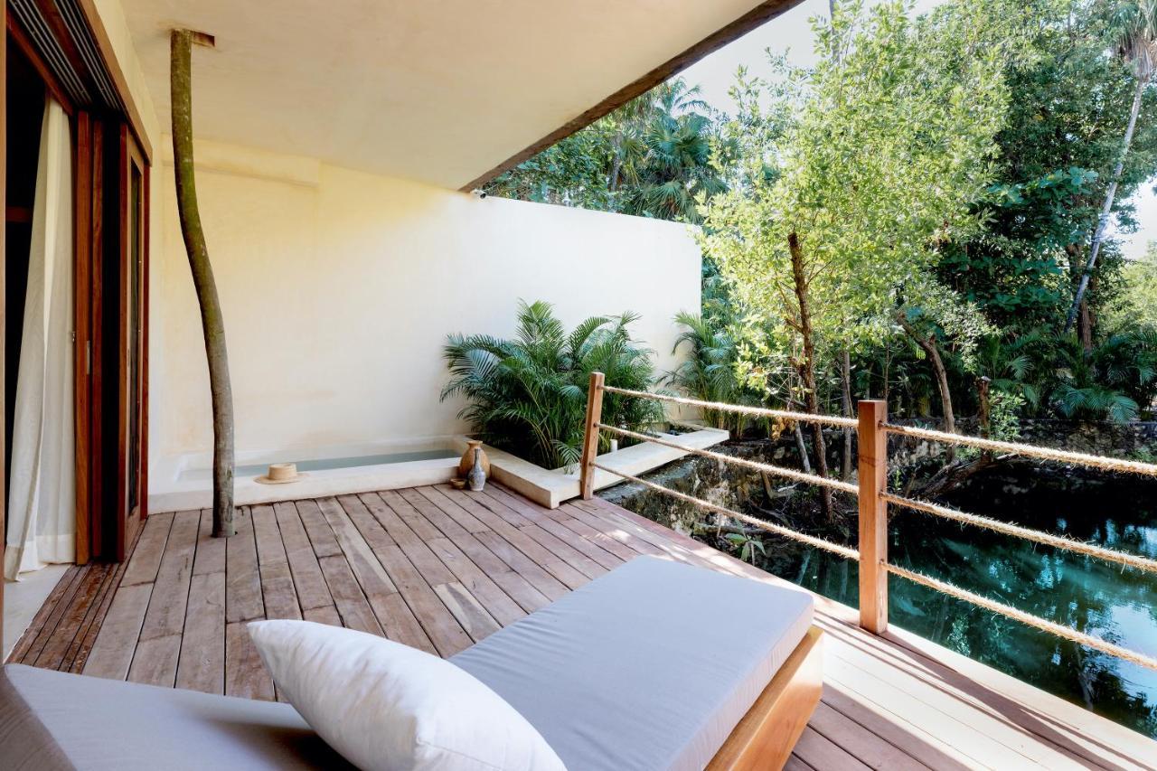 La Valise Tulum, Member Of Small Luxury Hotels Экстерьер фото