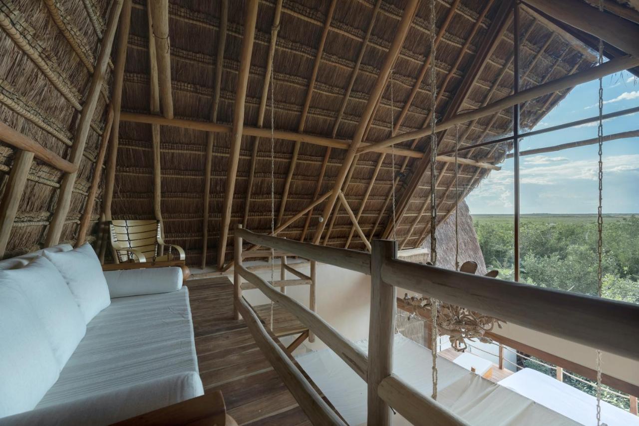 La Valise Tulum, Member Of Small Luxury Hotels Экстерьер фото