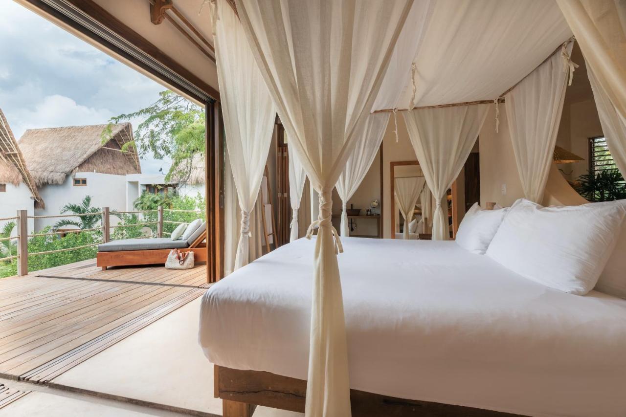 La Valise Tulum, Member Of Small Luxury Hotels Экстерьер фото