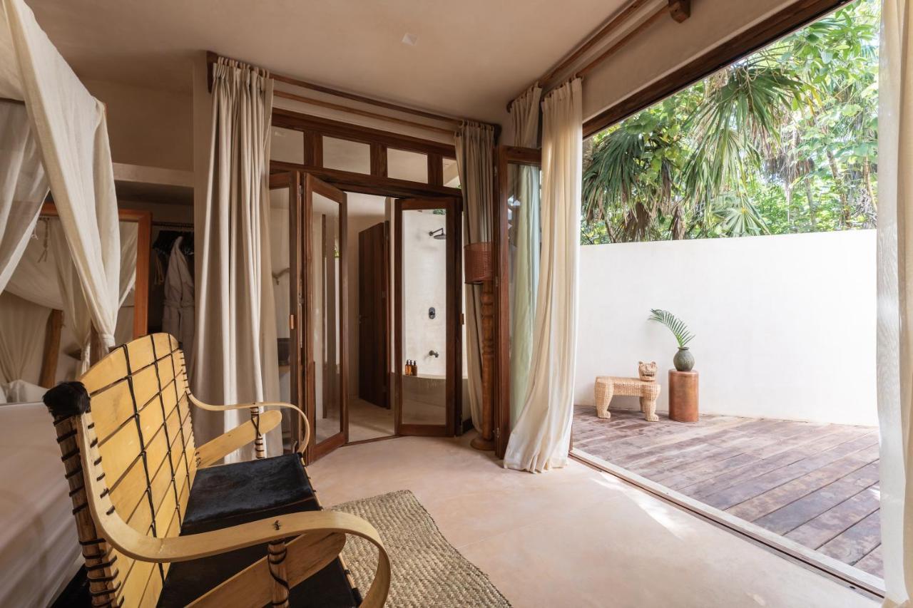 La Valise Tulum, Member Of Small Luxury Hotels Экстерьер фото