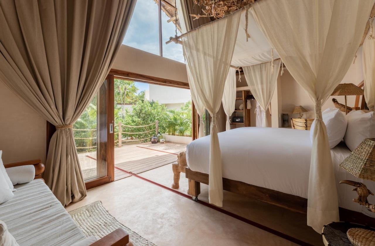La Valise Tulum, Member Of Small Luxury Hotels Экстерьер фото