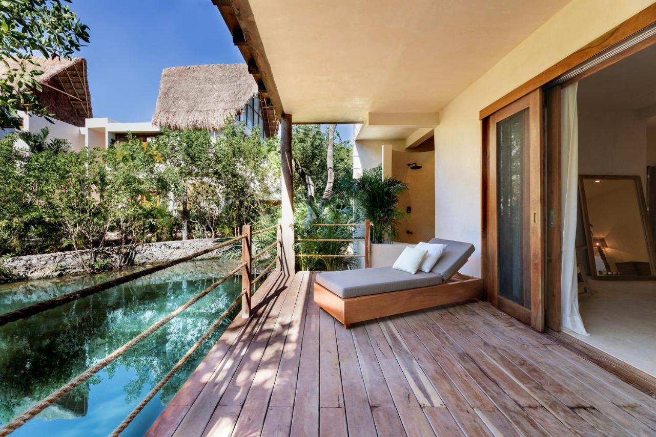 La Valise Tulum, Member Of Small Luxury Hotels Экстерьер фото
