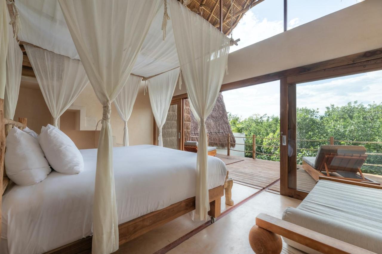 La Valise Tulum, Member Of Small Luxury Hotels Экстерьер фото