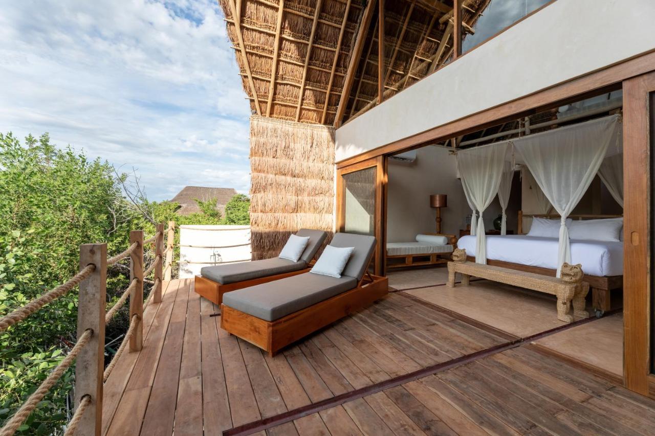 La Valise Tulum, Member Of Small Luxury Hotels Экстерьер фото