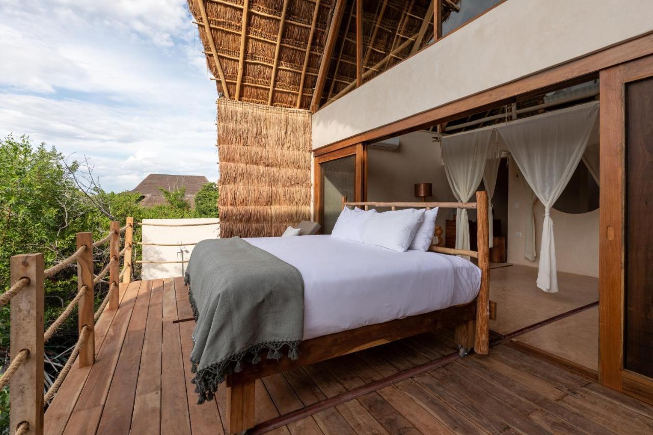La Valise Tulum, Member Of Small Luxury Hotels Экстерьер фото