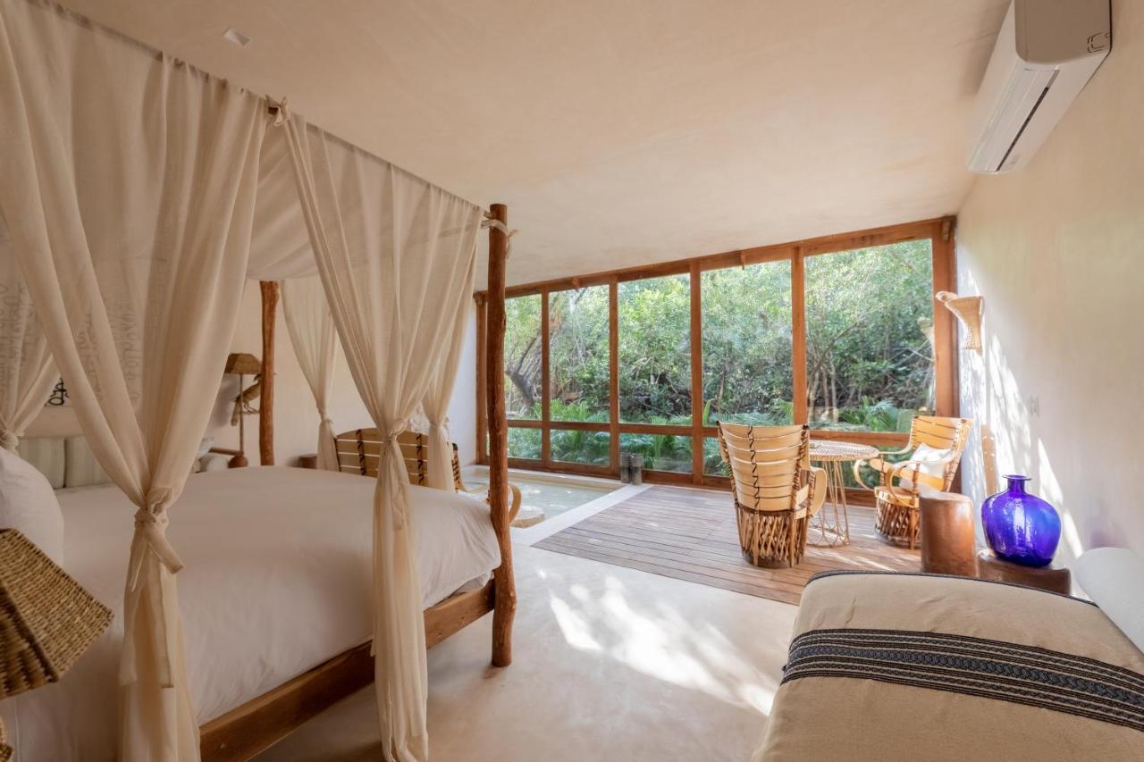 La Valise Tulum, Member Of Small Luxury Hotels Экстерьер фото
