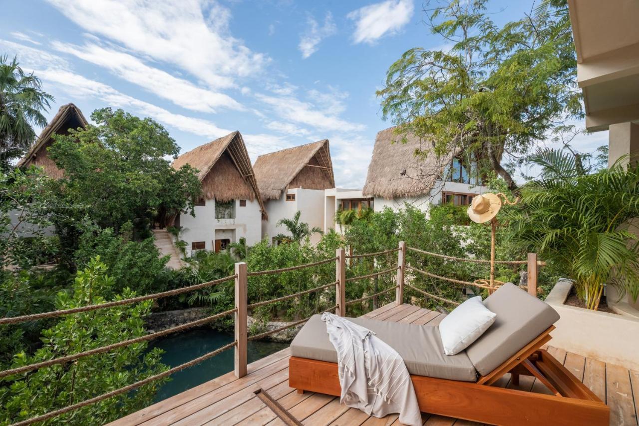 La Valise Tulum, Member Of Small Luxury Hotels Экстерьер фото