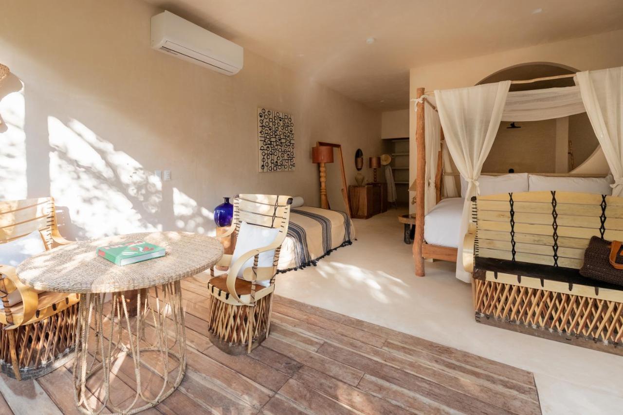 La Valise Tulum, Member Of Small Luxury Hotels Экстерьер фото