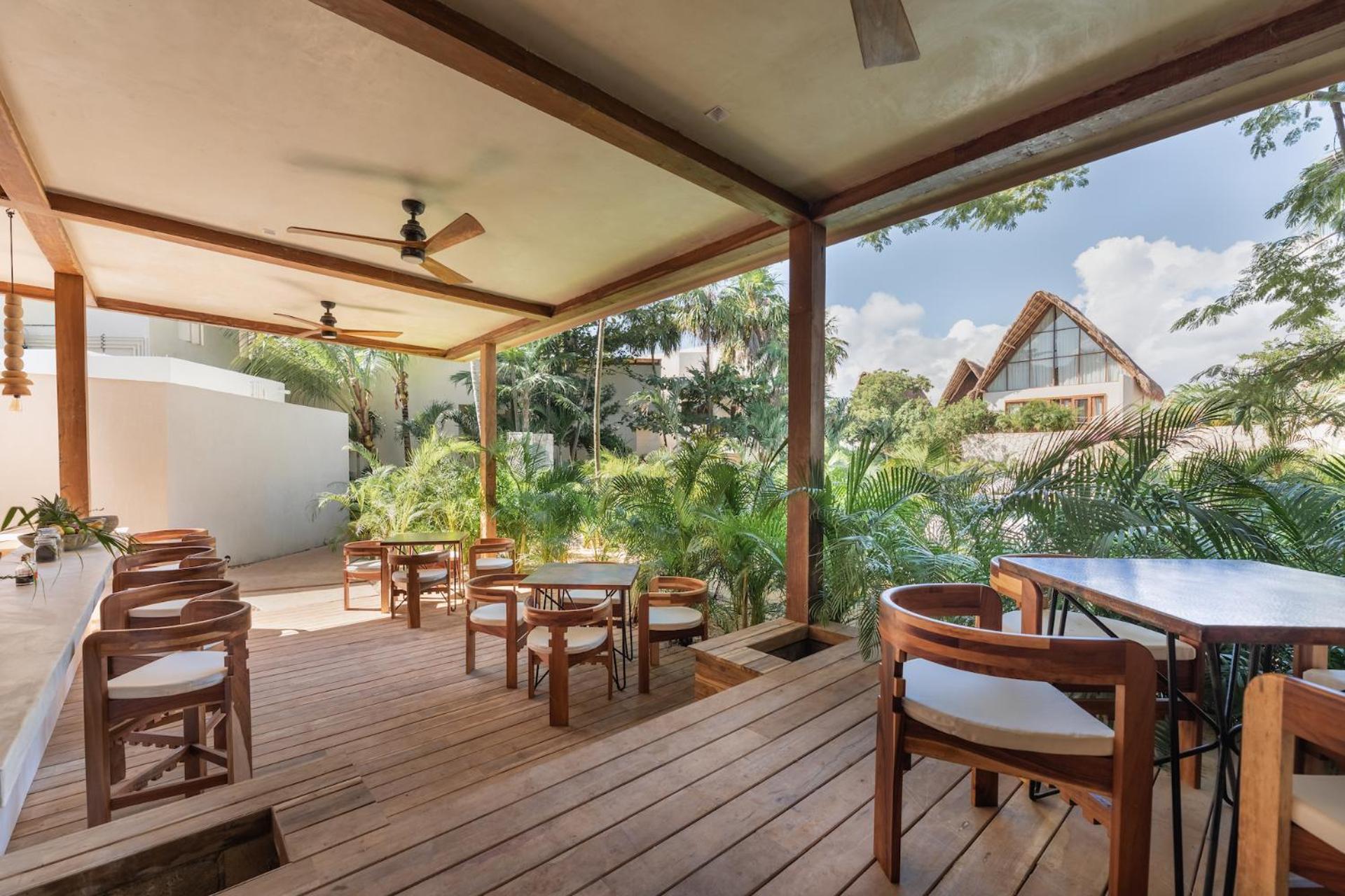 La Valise Tulum, Member Of Small Luxury Hotels Экстерьер фото
